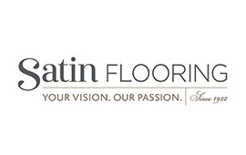 satin flooring